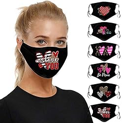 Gerichy Easter Rabbits Eggs Facemask for