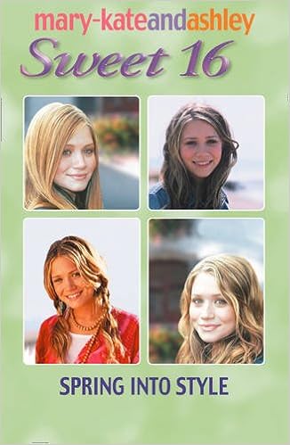 Buy Spring Into Style Sweet Sixteen Book 14 Book Online At Low