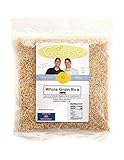 Brown Rice by Gerbs - 2 LBS - Top 11 Food Allergen Free & NON GMO - Premium Whole Grain, Product of USA
