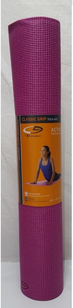 champion exercise mat