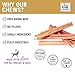I and love and you Free Ranger Natural Grain Free Bully Stix - 100% Beef Pizzle, 6-Inch, Pack of 5