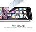Nekteck Screen Protector for iPhone 6S 6 Plus, [5.5-inch] [Tempered Glass] 0.2mm Screen Case Protection 99% Touch-Screen Accurate Fit (2 Pack)