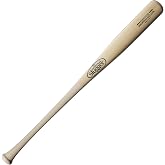 Louisville Slugger Genuine Mix Unfinished Clear Baseball Bat