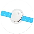Freestyle Sensor Covers for Libre 3, Freestyle Adhesive Patches 20 Pack Waterproof Libre 3 Sensor Covers, Transparent Precut CGM Overpatch Tape Lasting to 14 Days-Without Hole & No Glue -GTAGKOMMEN.