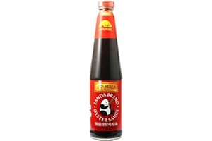 Lee Kum Kee Panda Brand Oyster Sauce, 510gm