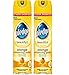 Pledge Orange Clean Furniture Spray - 9.7 oz - 2 pk