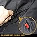 JACO ProtectPro Dog Car Seat Cover for Back Seat | Heavy Duty Pet Seat Protector Hammock (Universal)