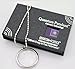 Quantum Science Scalar Bio Energy Disc Natural Pendant