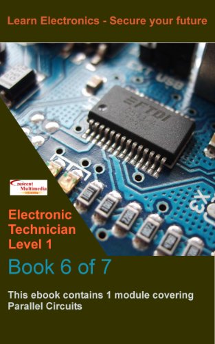 Electronic Technician Level 1 Book 6 of 7