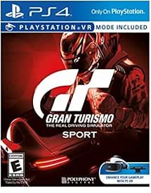 amazon gran turismo sport