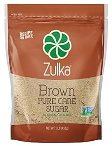 Zulka Brown Sugar 10 / 1kg