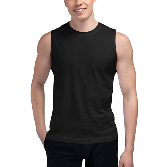 Buy Sleeveless T Shirts for Men at Amazon.in