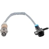 BOSCH 15898 Premium OE Fitment Oxygen Sensor - Single | Compatible with Select 2002-07 Buick, Cadillac, Chevrolet, GMC, Hummer, Isuzu, Oldsmobile, Pontiac, Saturn