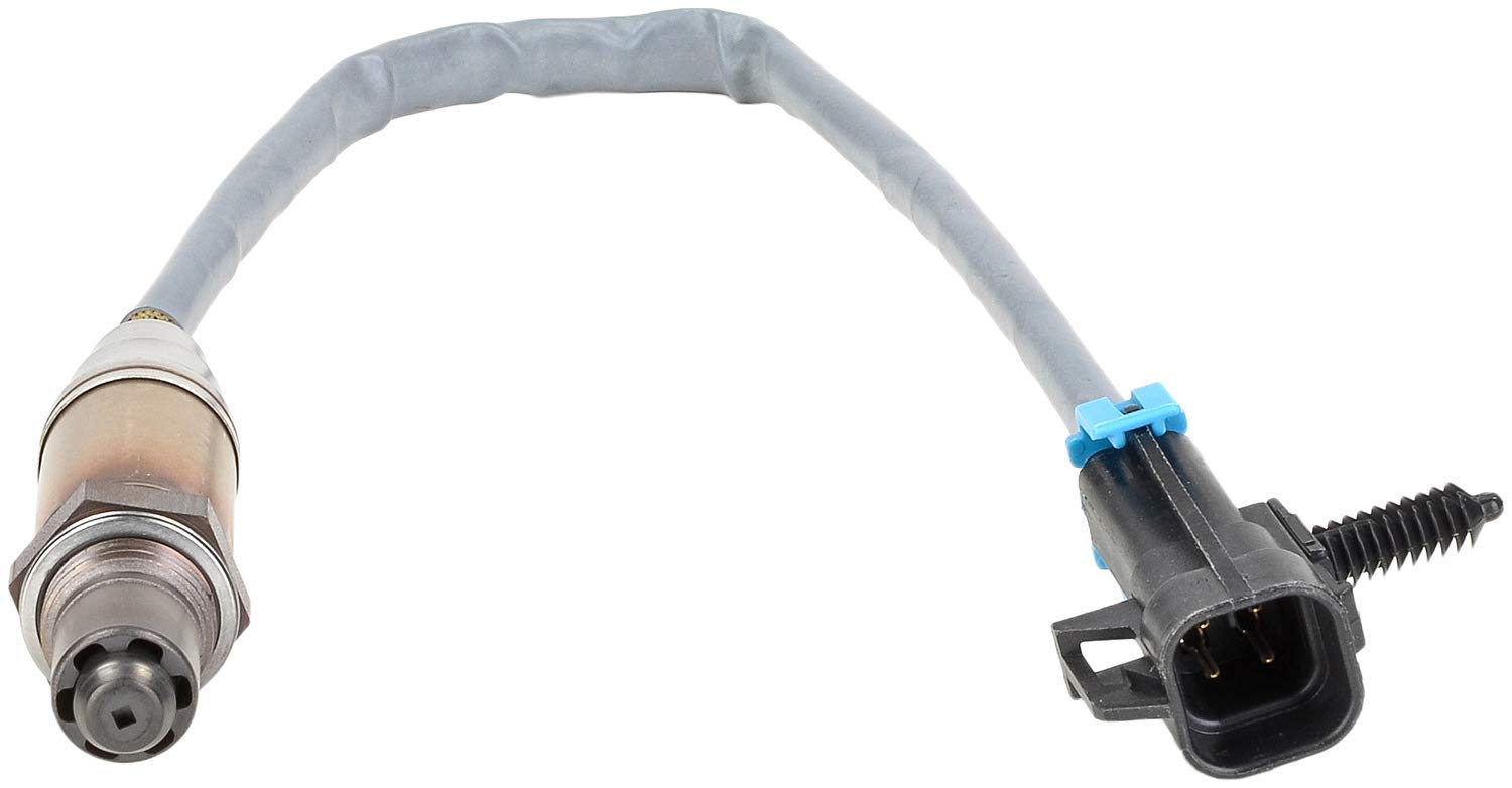 Photo 1 of BOSCH 15898 Premium OE Fitment Oxygen Sensor - Compatible with Select 2002-07 Buick, Cadillac, Chevrolet, GMC, Hummer, Isuzu, Oldsmobile, Pontiac, and Saturn Cars, Trucks, Vans, and Suvs