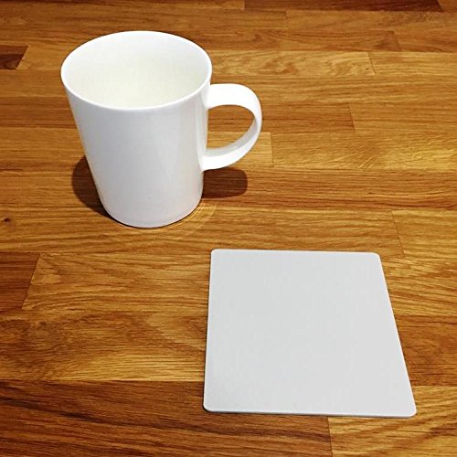 Super Cool Creations Coasters - Square - Light Grey - 8 Set
