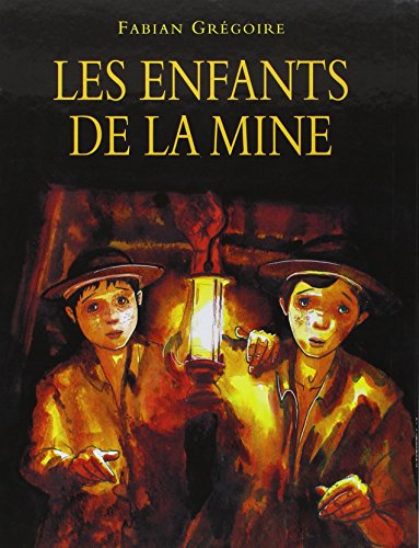 Les  enfants de la mine