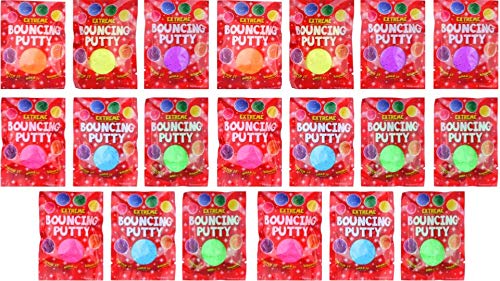 HENBRANDT 20 x Bouncing Putty Bags