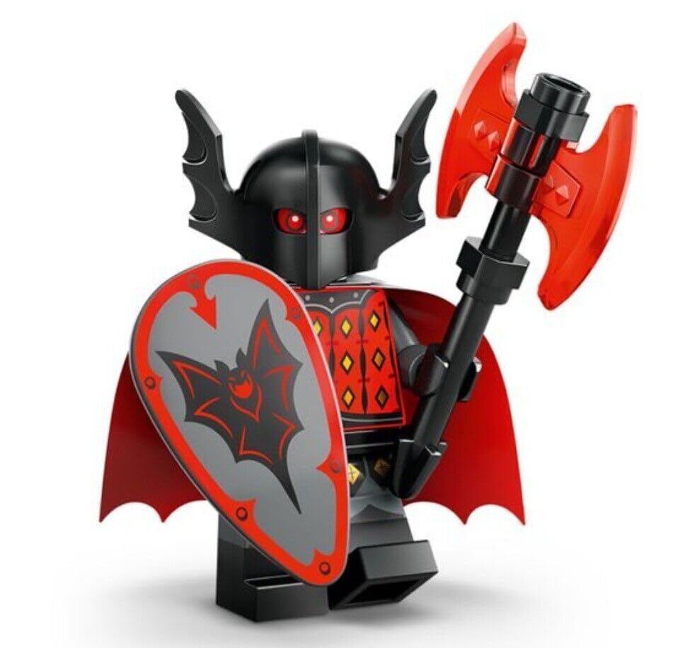 Lego Series 25 Minifigure Vampire Knight 71045