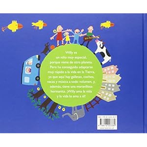 Planeta Willy (Spanish Edition)