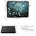 Meffort Inc® 15 15.6 inch Neoprene Laptop Sleeve Bag Carrying Case with Hidden Handle and Adjustable Shoulder Strap - Vincent Van Gogh Almond Blossoming
