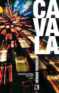 Livro Cavala