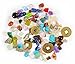 Pirates' Treasure Chest - Crammed with Gemstones, Pearls and Jewels! (Pack of 1)