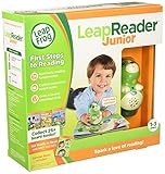 Leapfrog TAG Jr Learn To Read System Hardware Green Scout