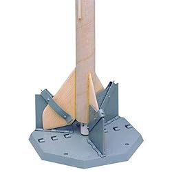Estes 2231 Fin Alignment Guide Model Kit , Color