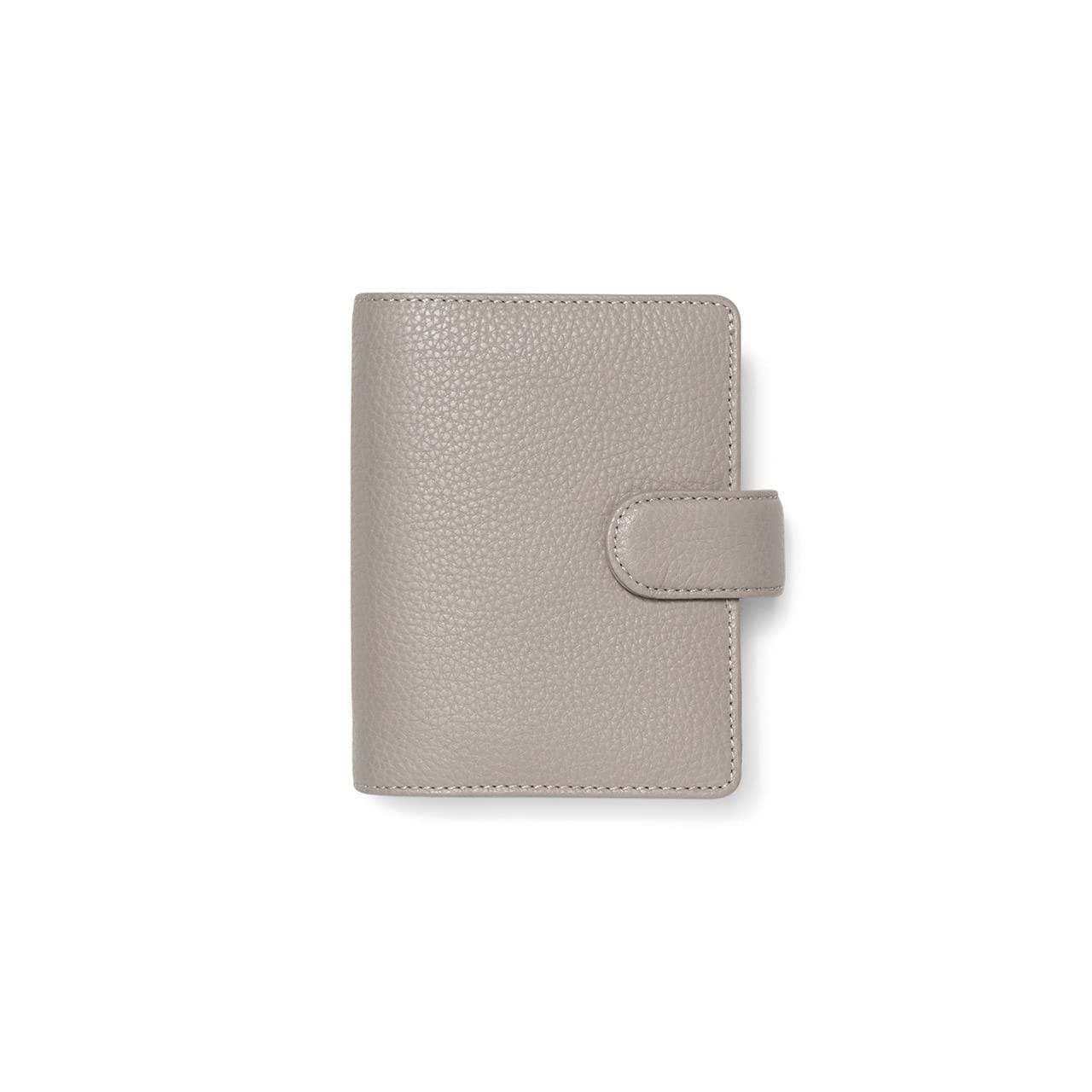 Filofax Pocket Norfolk Organiser - taupe — image 1
