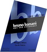 Bruno Banani Magic Man Eau de Toilette Spray 30ml Men Fragrance view 3