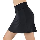 beroy Running Skirts Tennis Golf Skorts for Women - Women Workout Skirts with Pockets