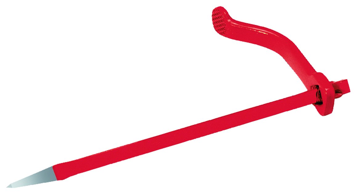 Bellota 8281-250 - Plasterer Pointing Tool Square Profile, 250 mm