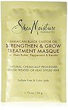 Shea Moisture Strengthen Grow & Restore Treatment Masque Packet, 1.75 Ounce