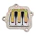 FLYPIG Reed Valve Plate for Yamaha PW80 PW 80