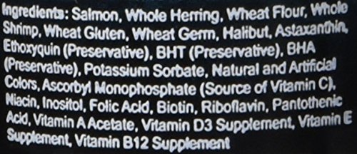 Omega One Betta Buffet Pellets Betta Food - 1oz