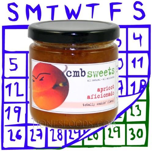 Jam of the Month Club - 6 Month Subscription