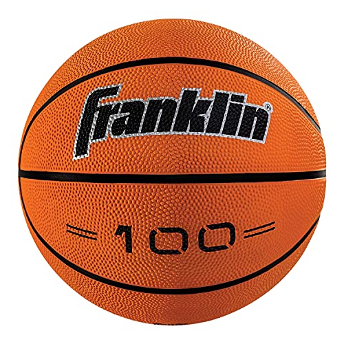 Franklin Sports Grip-Rite 100 Basketball (Intermediate B6)