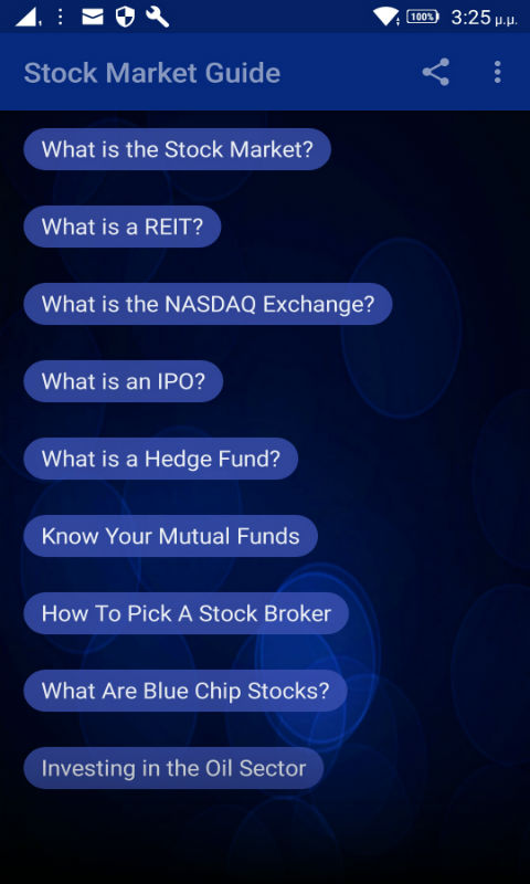 Stock Market Guide - //medicalbooks.filipinodoctors.org