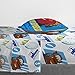 Disney/Pixar Cars Ultimate Speed 3 Piece Twin Sheet Set, 3