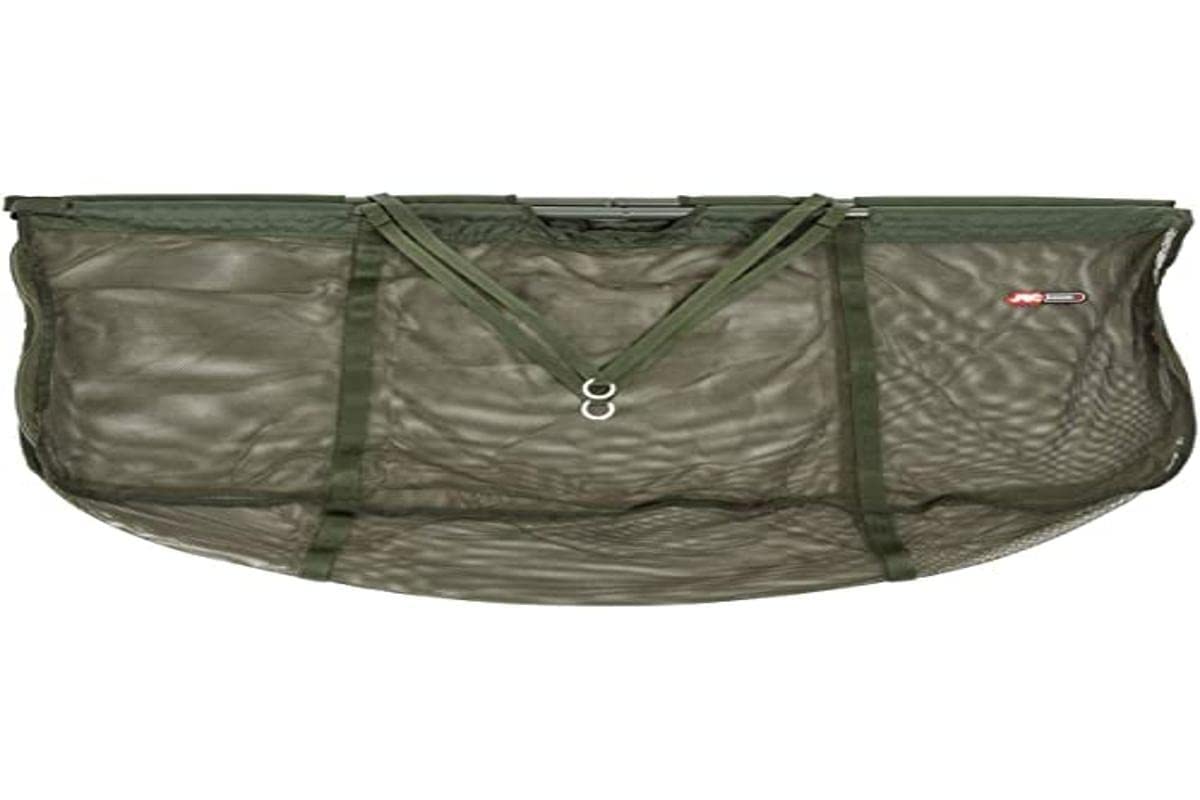BEUQU|#Berkley Cocoon 2G Folding Mesh Weigh Sling - Dark Green, One Size