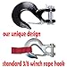 Astra Depot Forged Steel 3/8