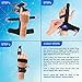 Arrow Splints Trigger Finger Splint | Mallet Finger Brace, Fractured or Broken Finger Straightener, Arthritis & Tendonitis Pain Relief - Immobilization Support for Index, Pinky, Ring, & Middle Finger