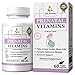Prenatal Vitamins One a Day Supplement High in Folic Acid - Balanced Multivitamin with Calcium, Iron, Vitamin B Complex Boosts Energy, Easy on Stomach for Breastfeeding Mothers and Pregnant Women