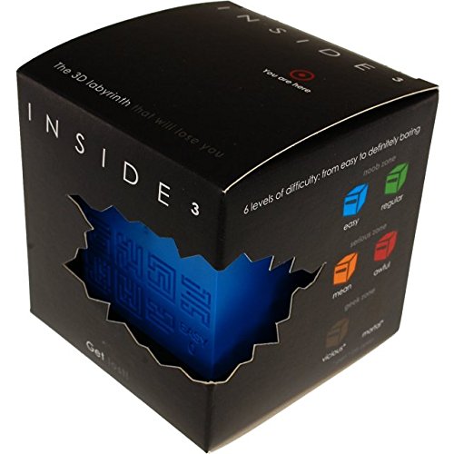 Easy0 Labyrinth Cube (INSIDE3) Level : 2 out of 12