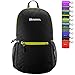 Homdox 22L Ultra Lightweight Packable Travel Backpack Handy Foldable Hiking Daypack - Durable & Waterproof