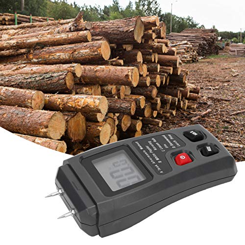 01 Holzfeuchtemessgerät, Holzfeuchtemessung, Firm Safe für Forest Farm Sawmill – Bild 7
