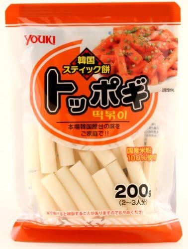 Yuki Toppogi / domestic 200g by Organic food