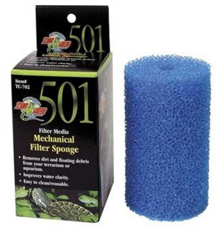 Zoo Med Foam Block for 501 Turtle Filter