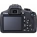 Canon EOS Rebel T6 DSLR Camera with EF-S 18-55mm is II Lens – Bundled with 32GB Memory Card, Battery, Charger, Gadget Bag, Cleaning Kit w/HeroFiber Cleaning Cloththumb 2