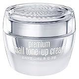 Goodal Premium Snail Tone-up Cream 1.7 Ounce Silver